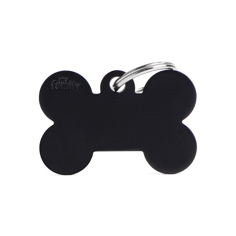 Basic dog tags