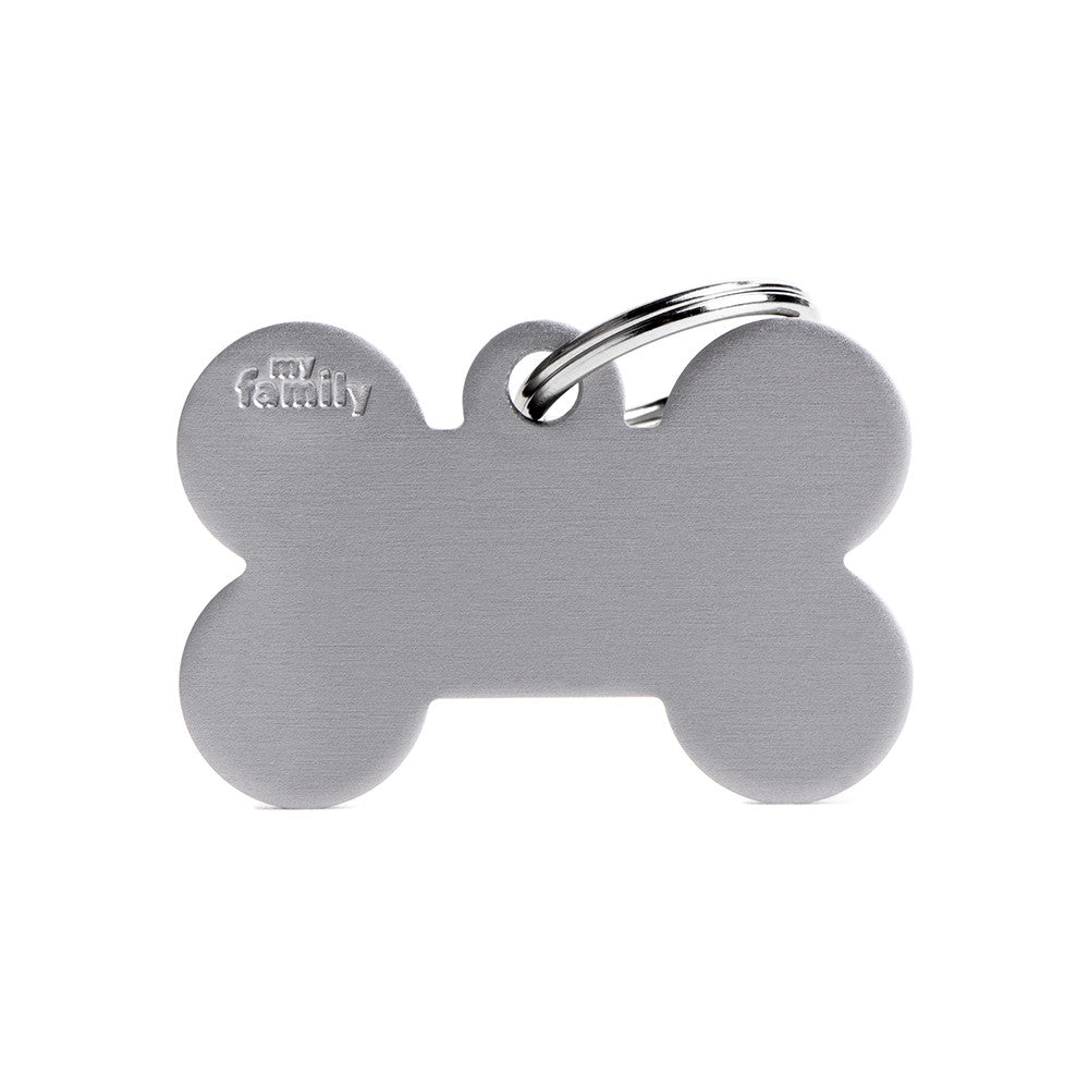Basic dog tags