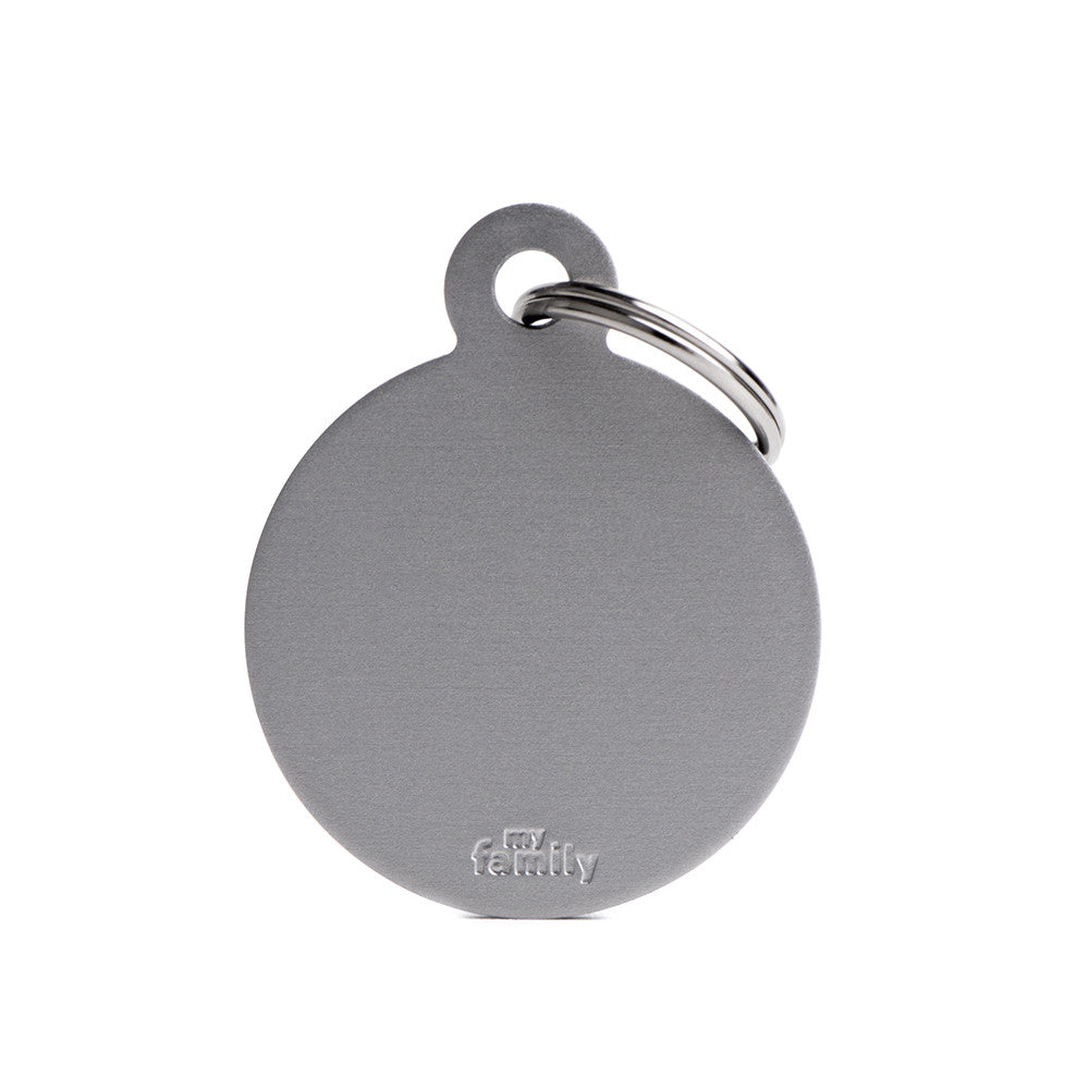 Basic dog tags