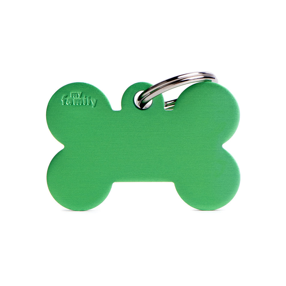 Basic dog tags