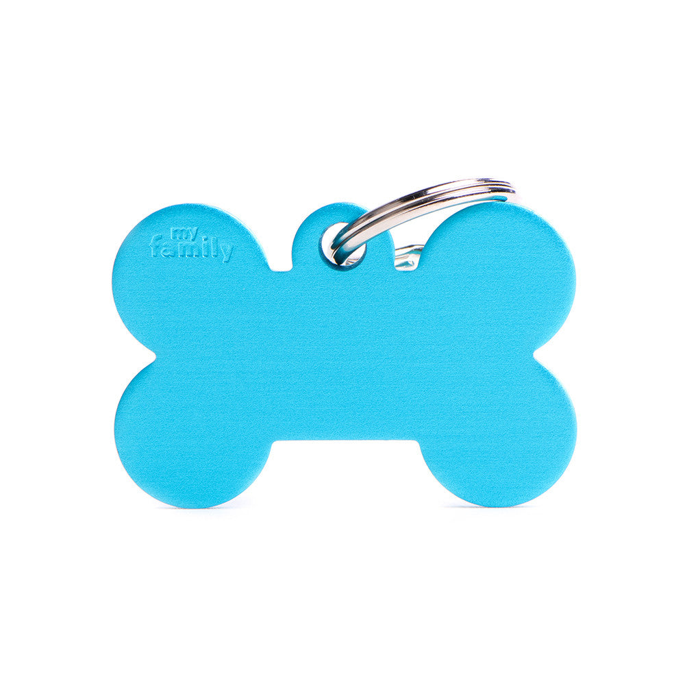 Basic dog tags