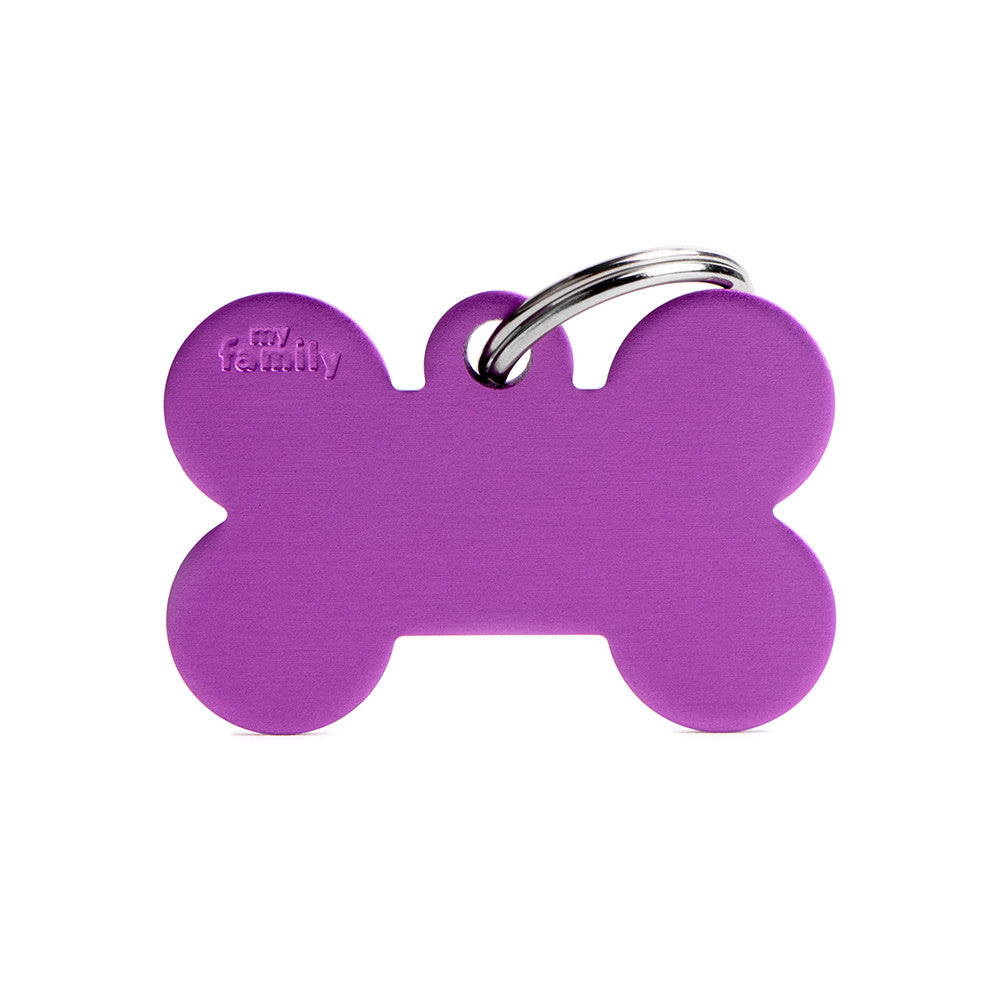 Basic dog tags