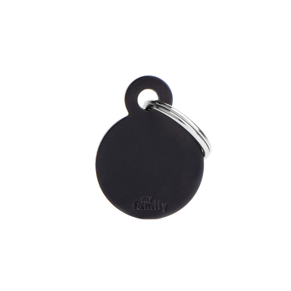 Basic dog tags