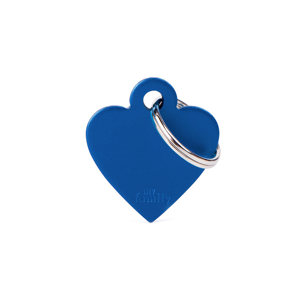 Basic dog tags