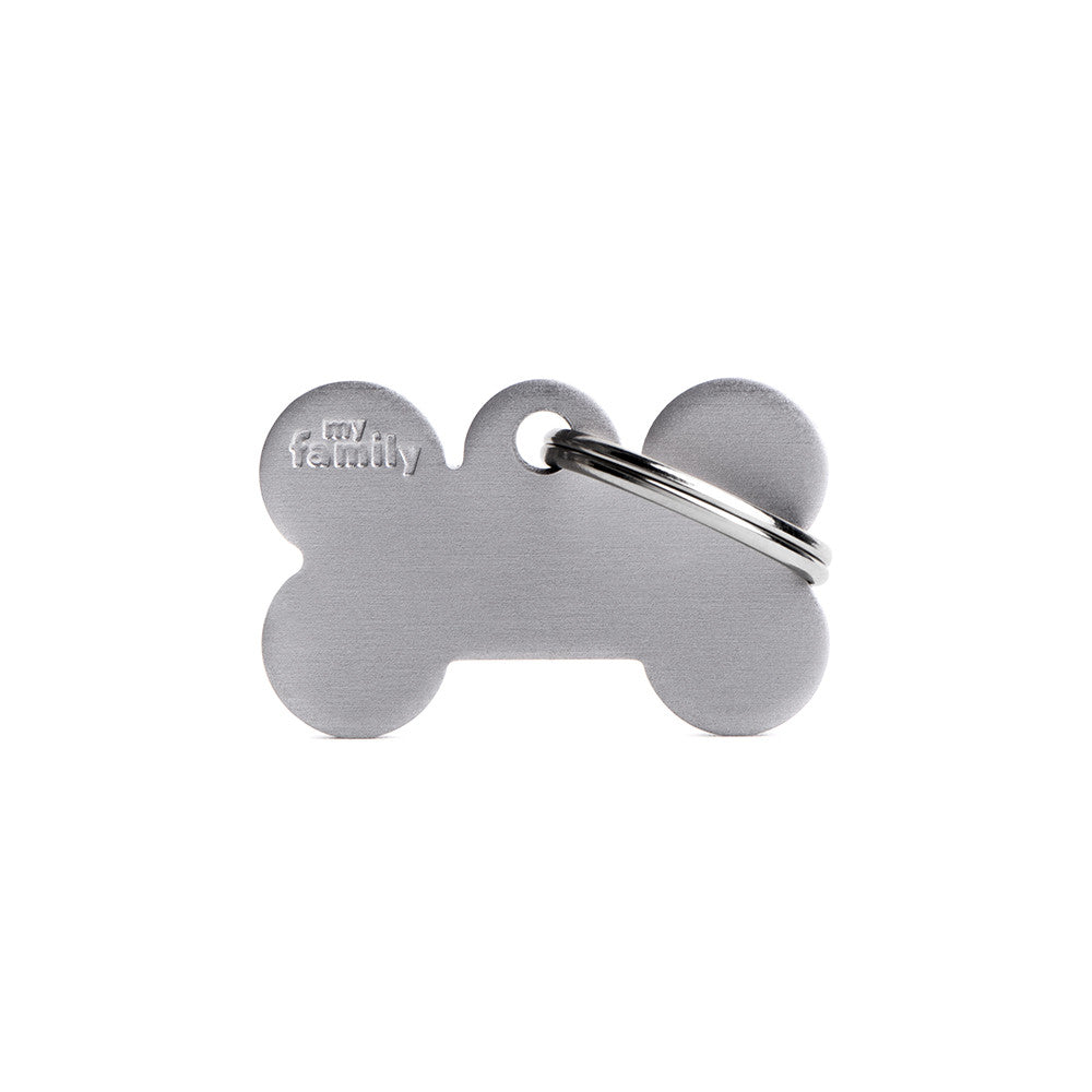 Basic dog tags