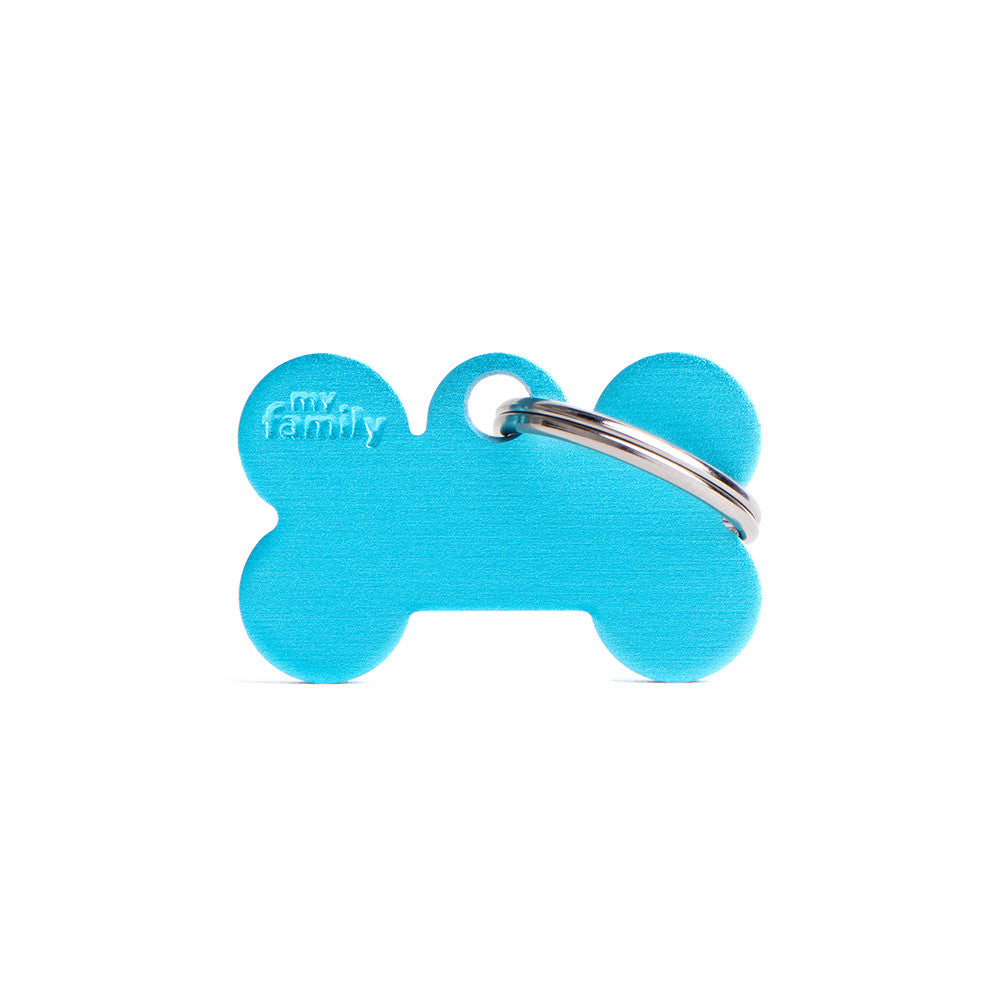 Basic dog tags