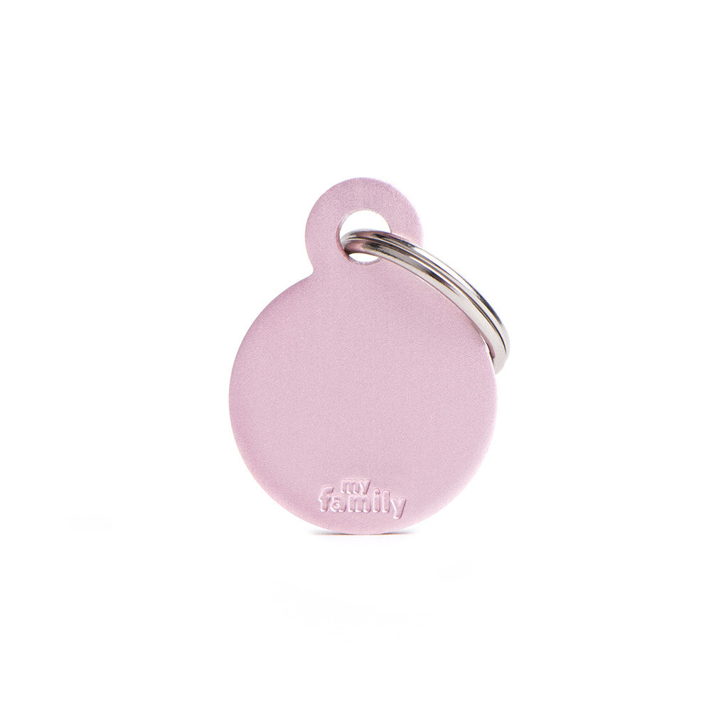Basic dog tags