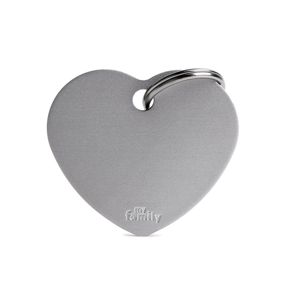 Basic dog tags