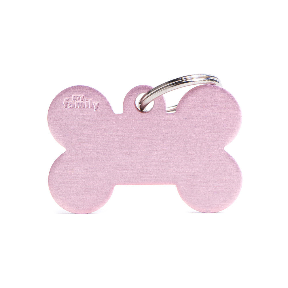 Basic dog tags