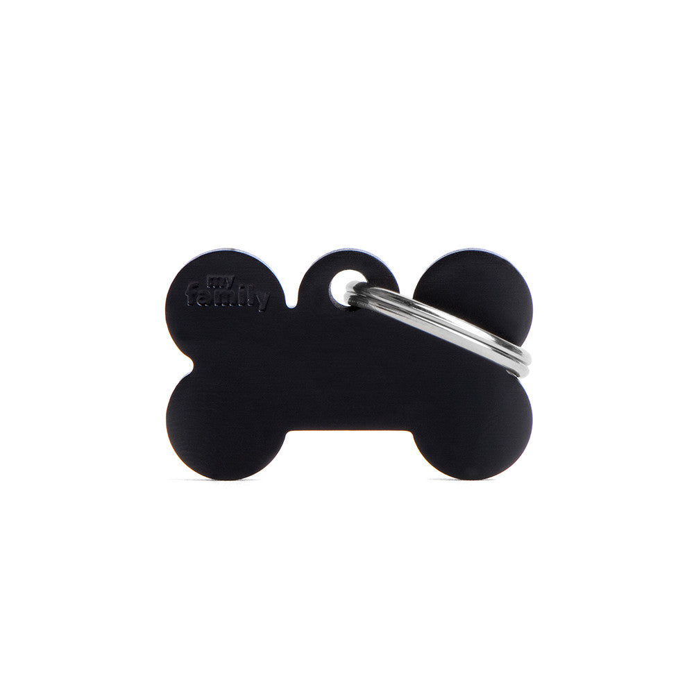 Basic dog tags