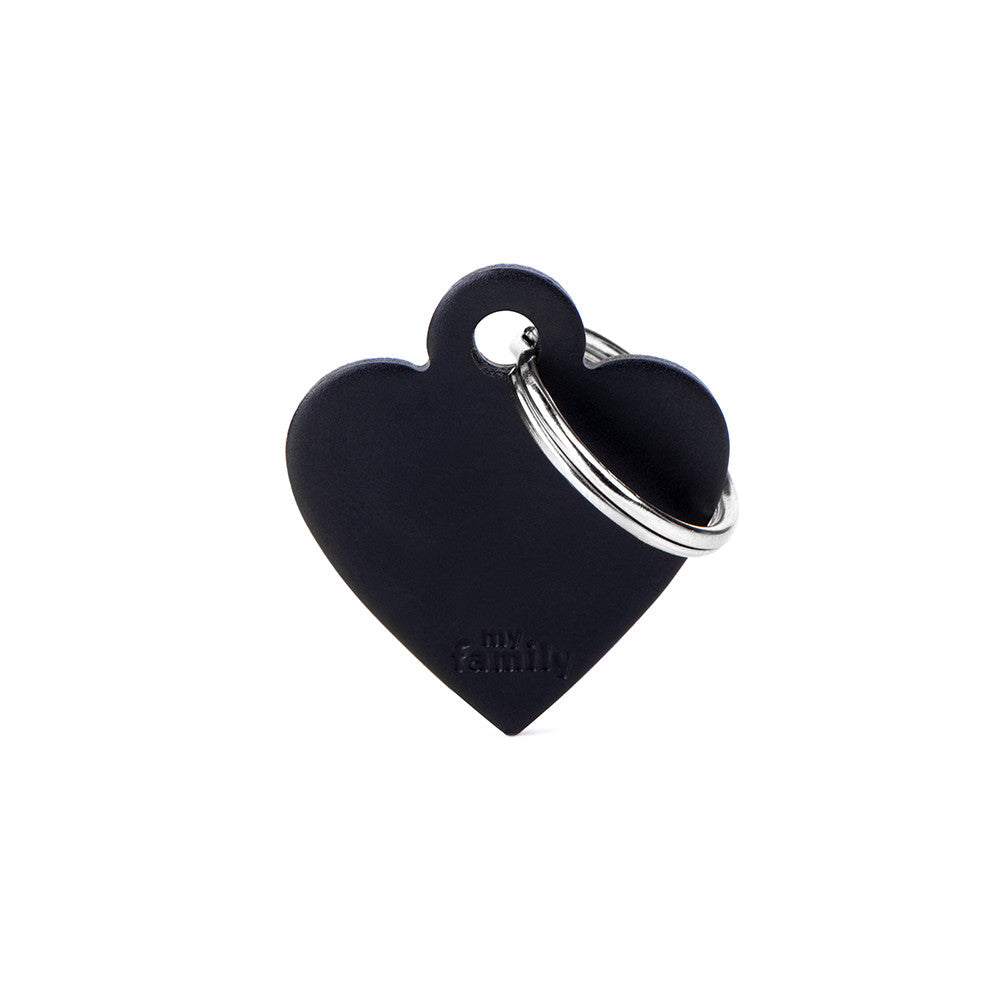 Basic dog tags