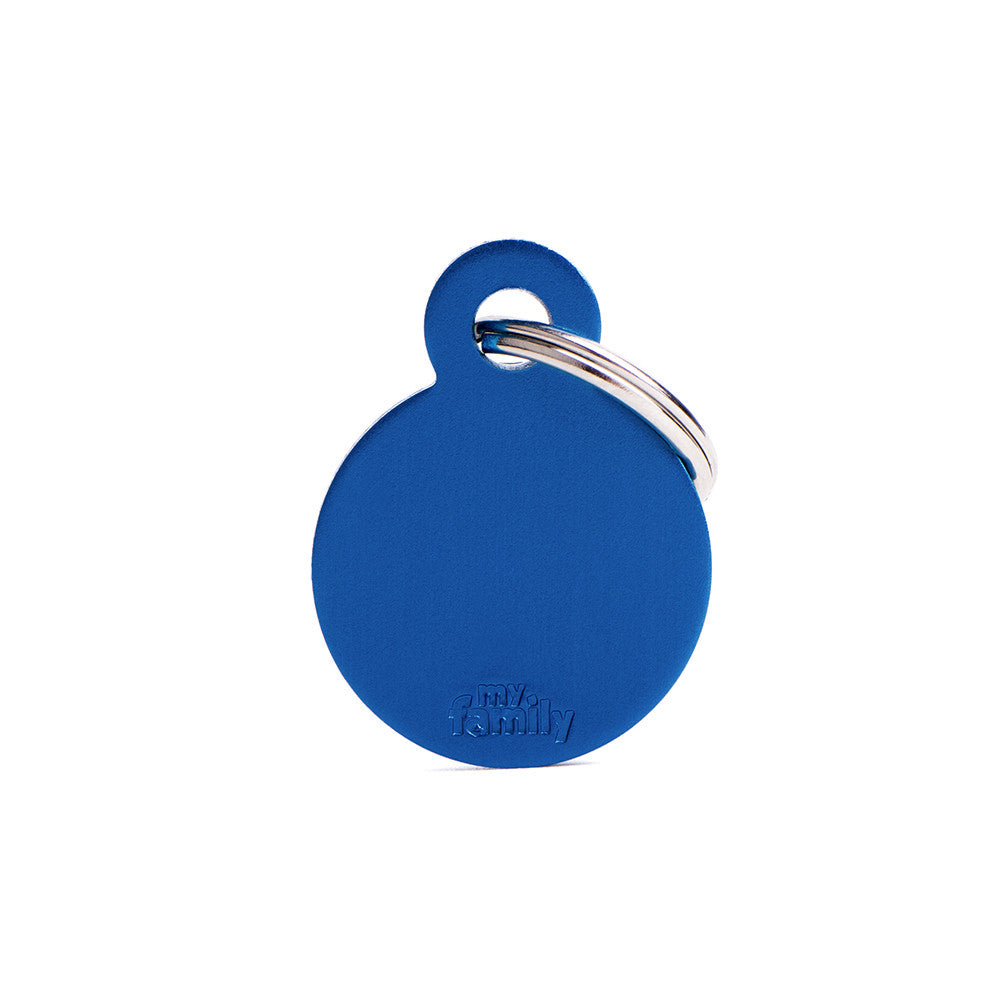 Basic dog tags