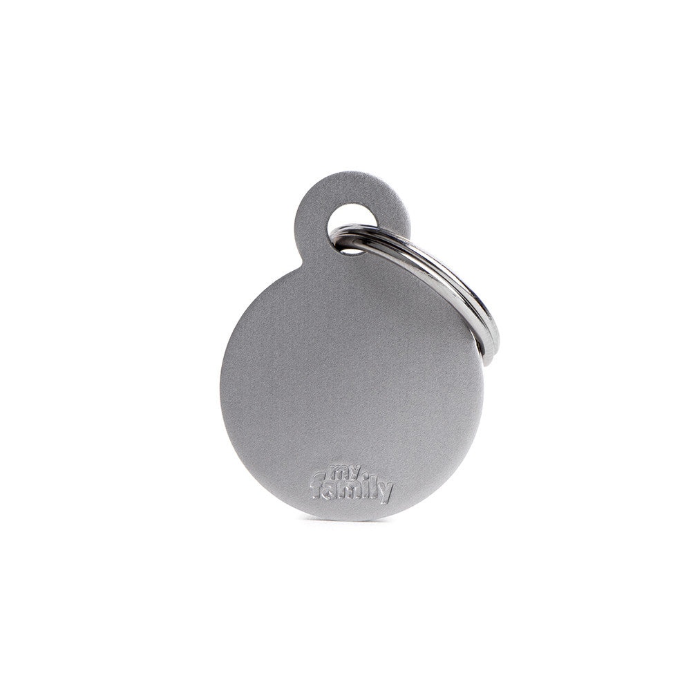 Basic dog tags