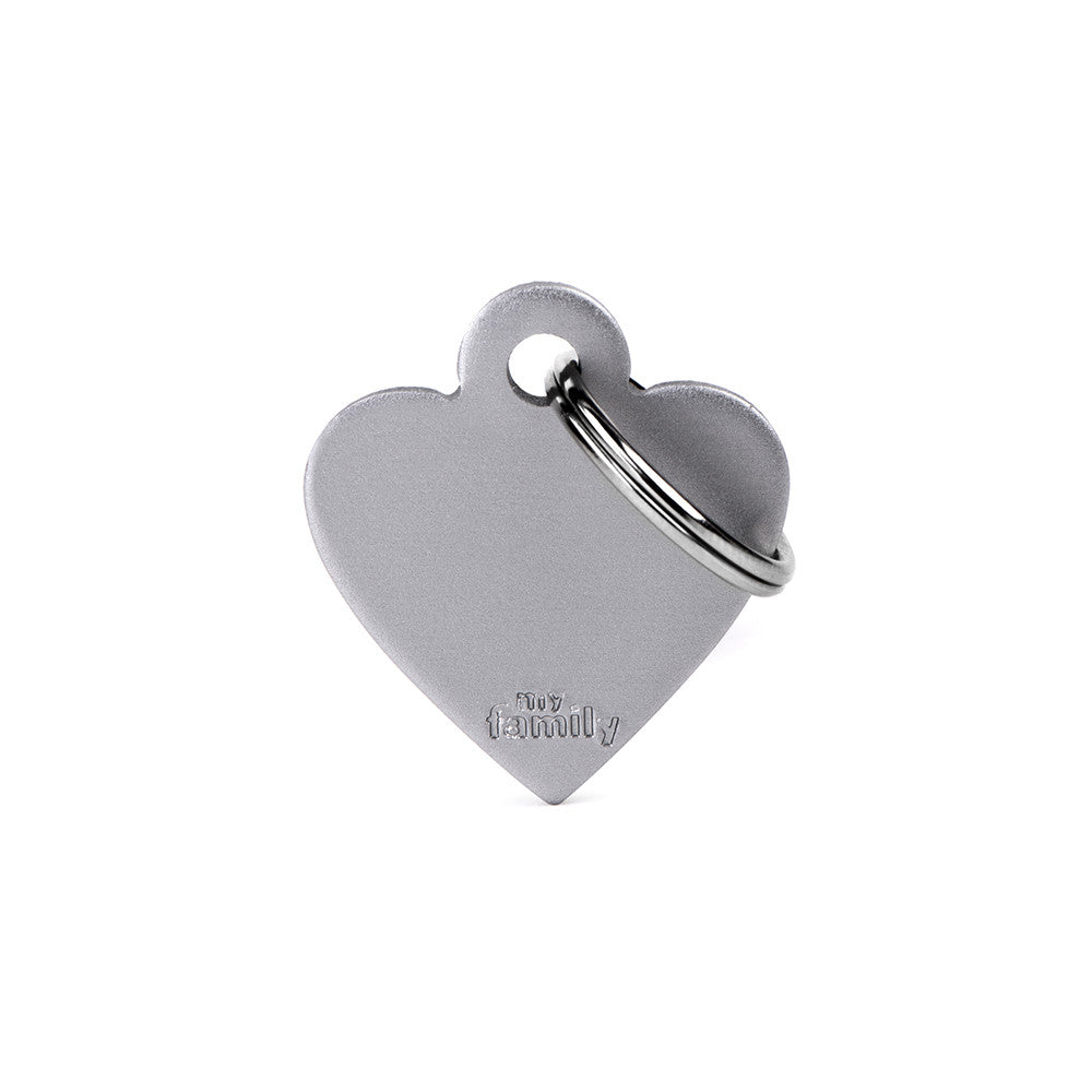 Basic dog tags