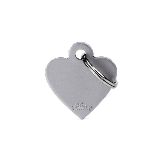 Basic dog tags