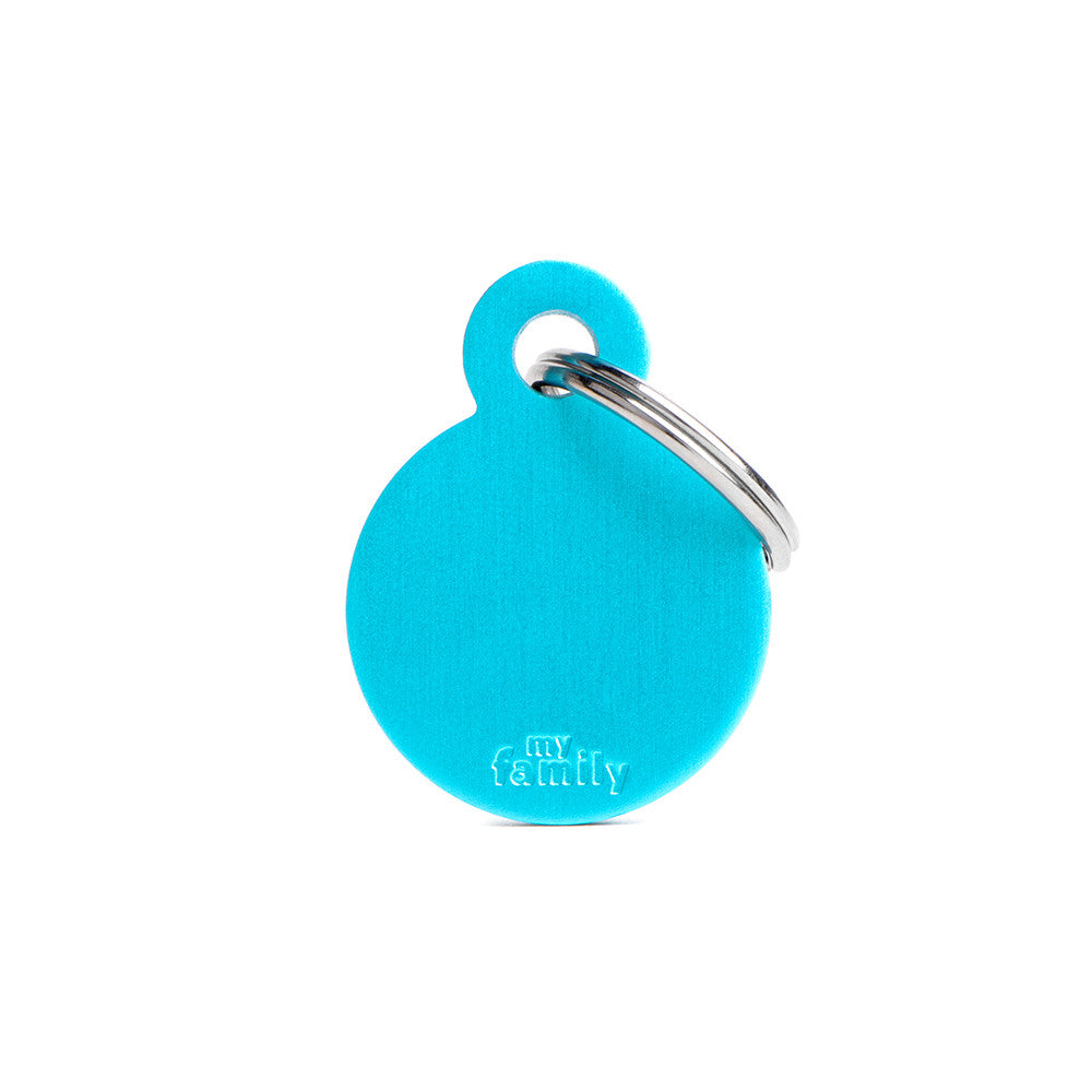 Basic dog tags