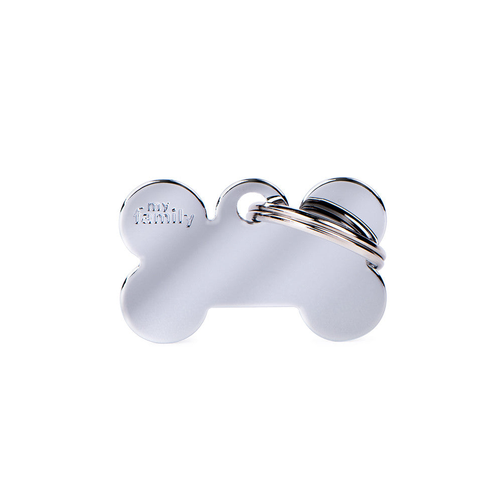 Basic dog tags